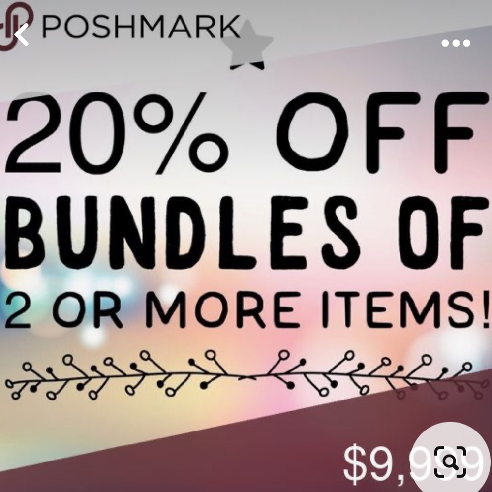 All items all weekend!